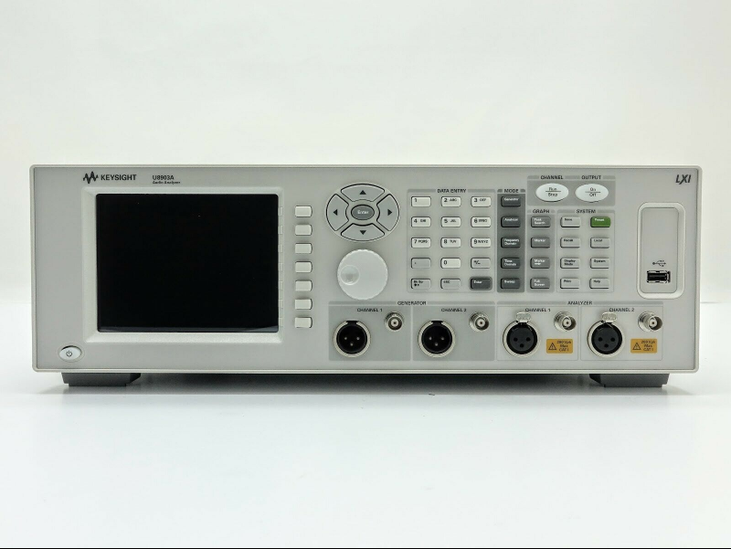 U8903A 音頻闡發儀